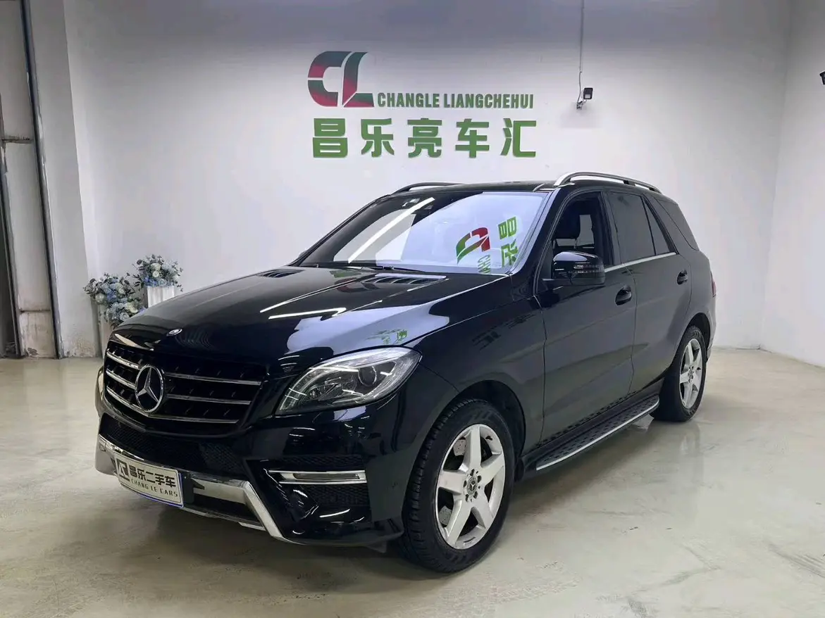 Mercedes-Benz Mercedes Benz M Class  из Китая