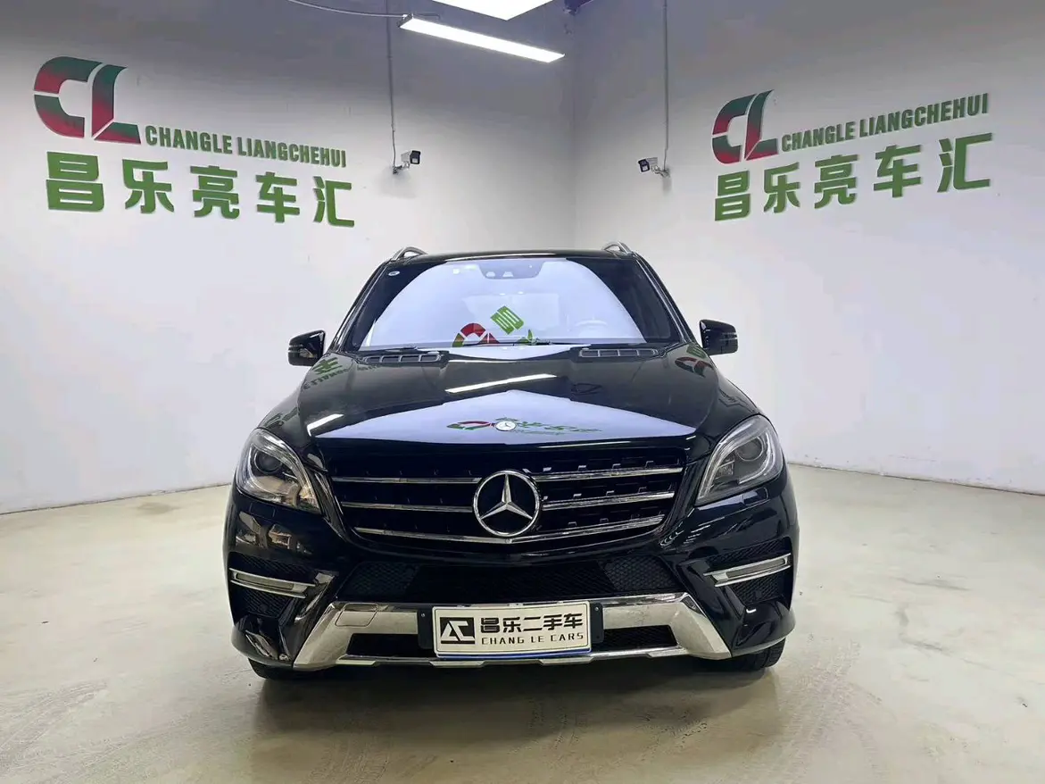 Mercedes-Benz Mercedes Benz M Class  из Китая