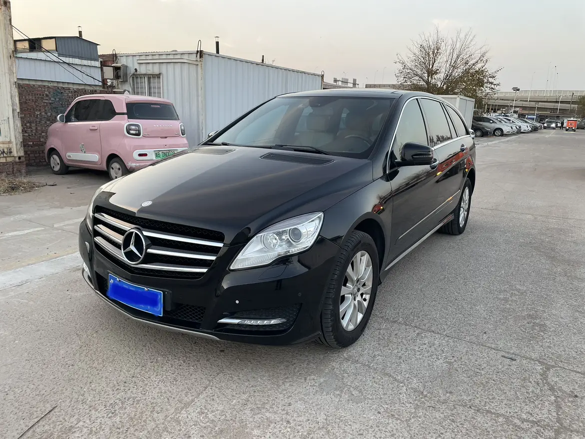 Mercedes-Benz R-Class  из Китая
