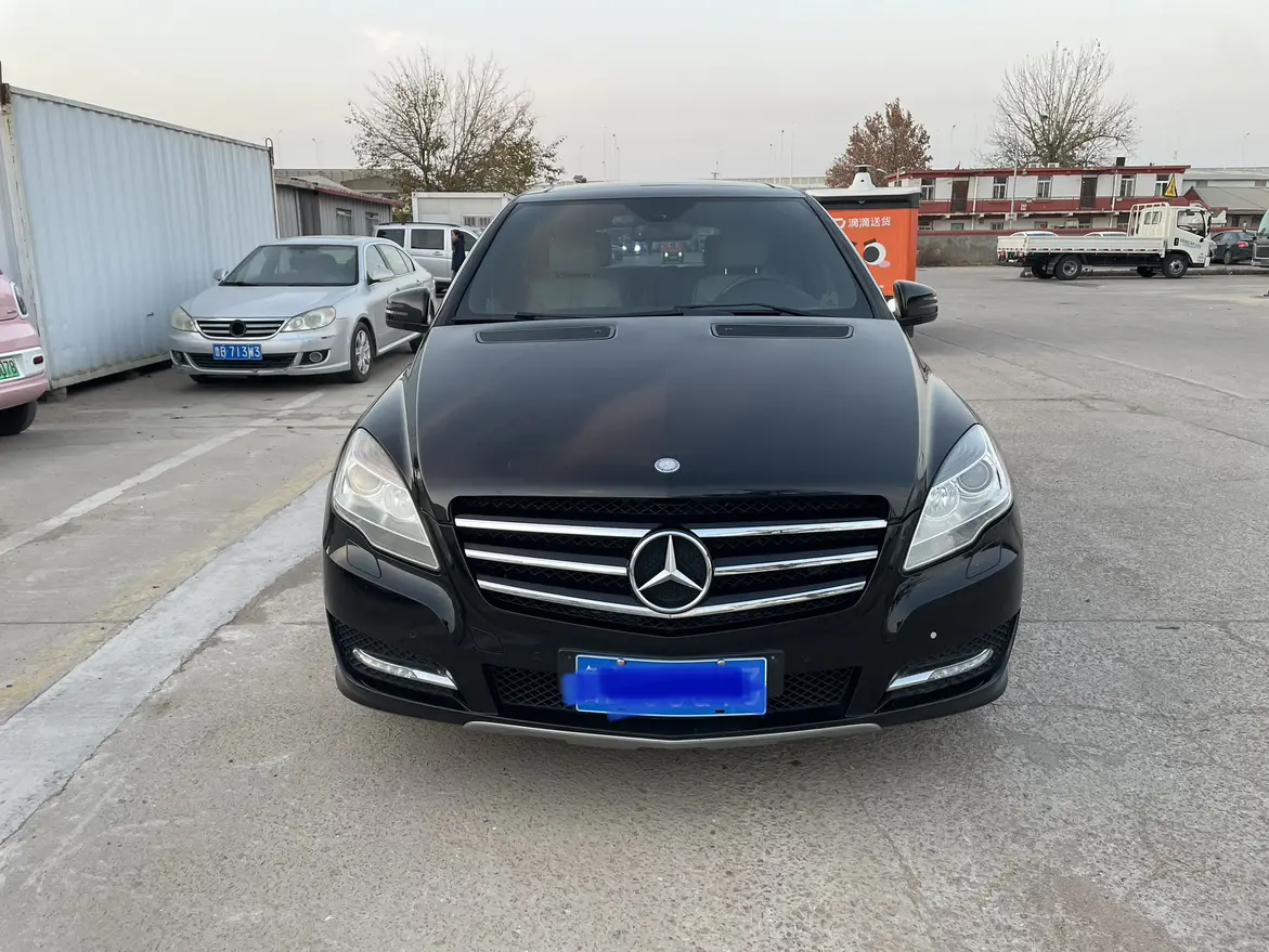 Mercedes-Benz R-Class  из Китая