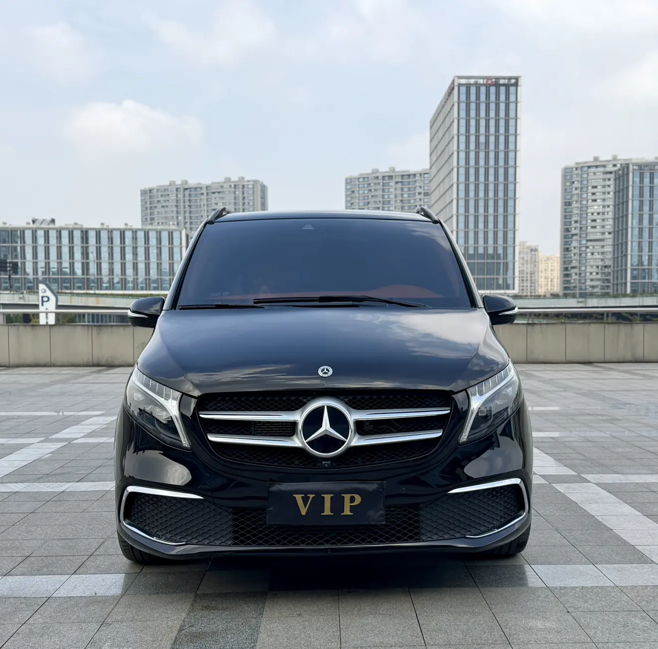 Mercedes-Benz Mercedes Benz V Class  из Китая