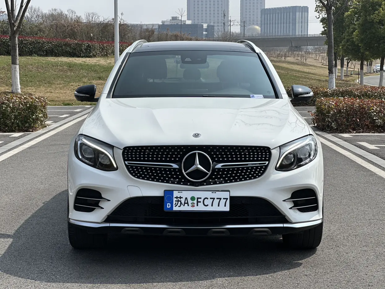 Mercedes-Benz GLC AMG  из Китая