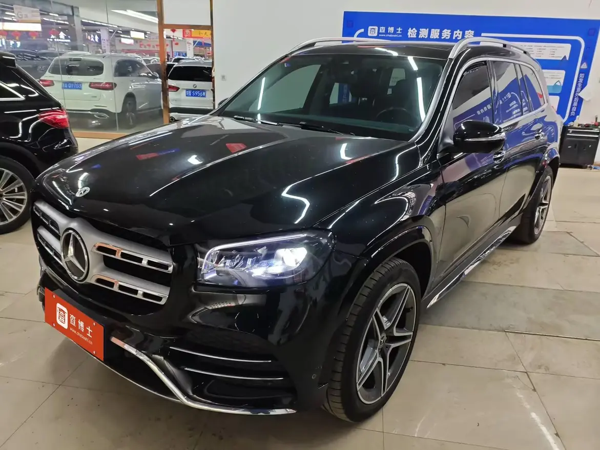 Mercedes-Benz Mercedes Benz GLS