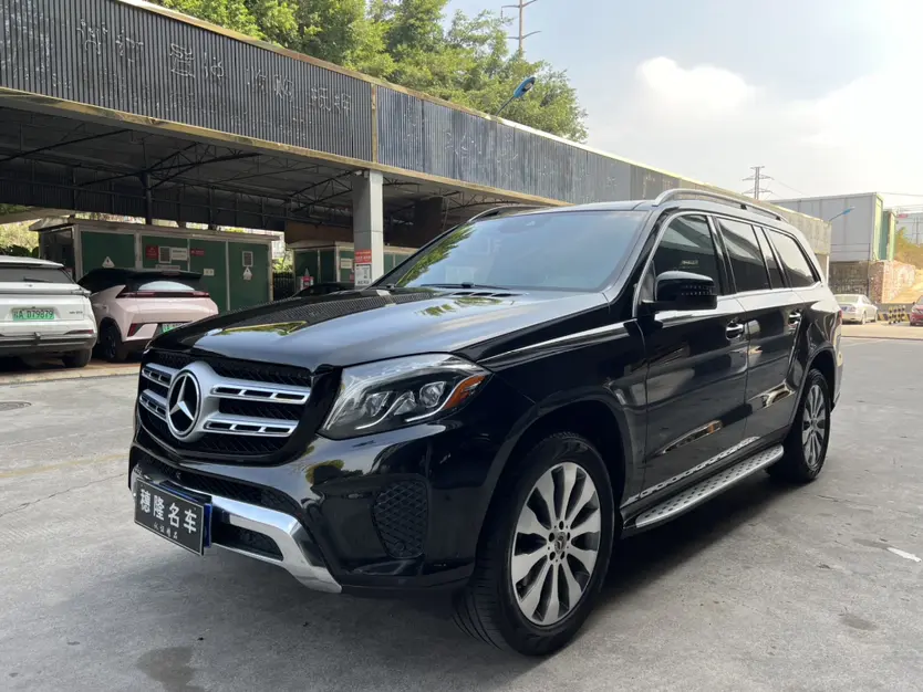 Mercedes-Benz Mercedes Benz GLS