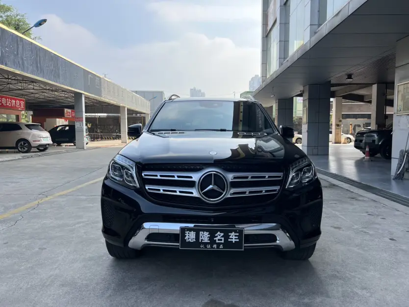 Mercedes-Benz Mercedes Benz GLS