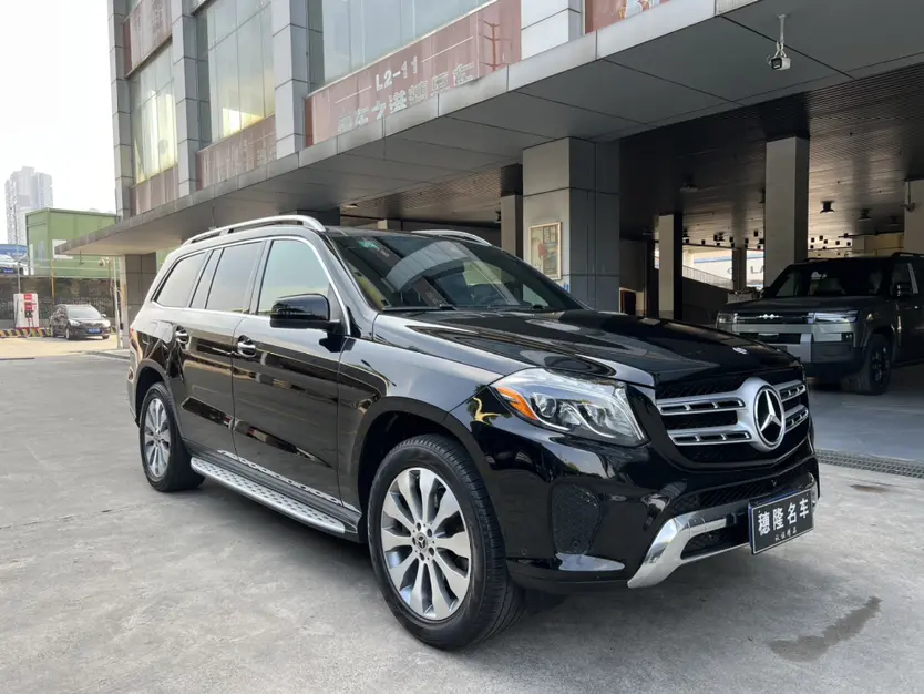 Mercedes-Benz Mercedes Benz GLS
