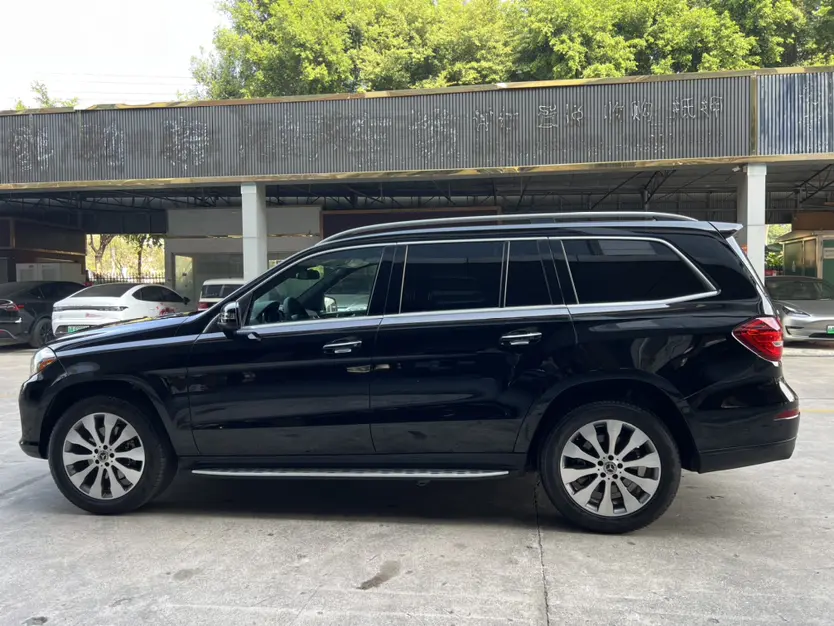 Mercedes-Benz Mercedes Benz GLS