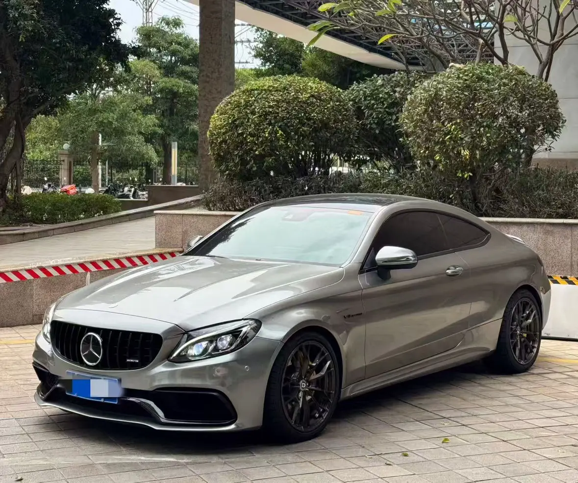 Mercedes-Benz C-Class AMG  из Китая
