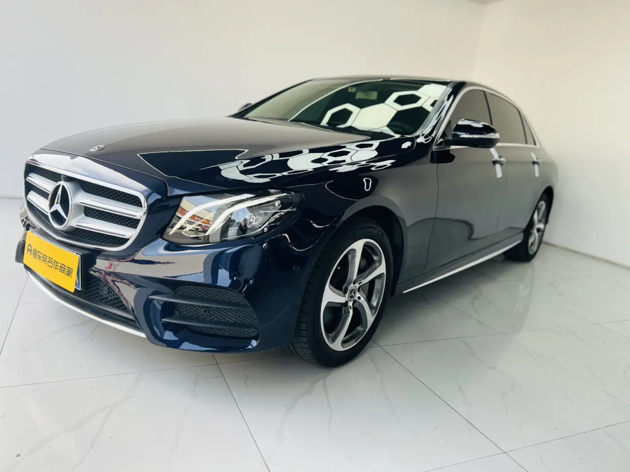 Mercedes-Benz E-Class  из Китая