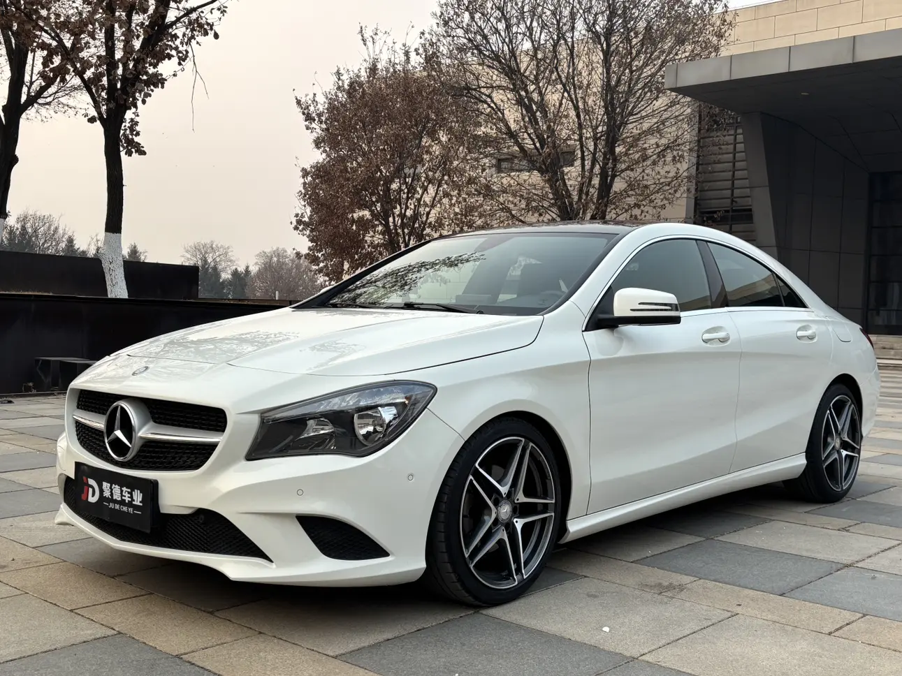 Mercedes-Benz Mercedes CLA  из Китая