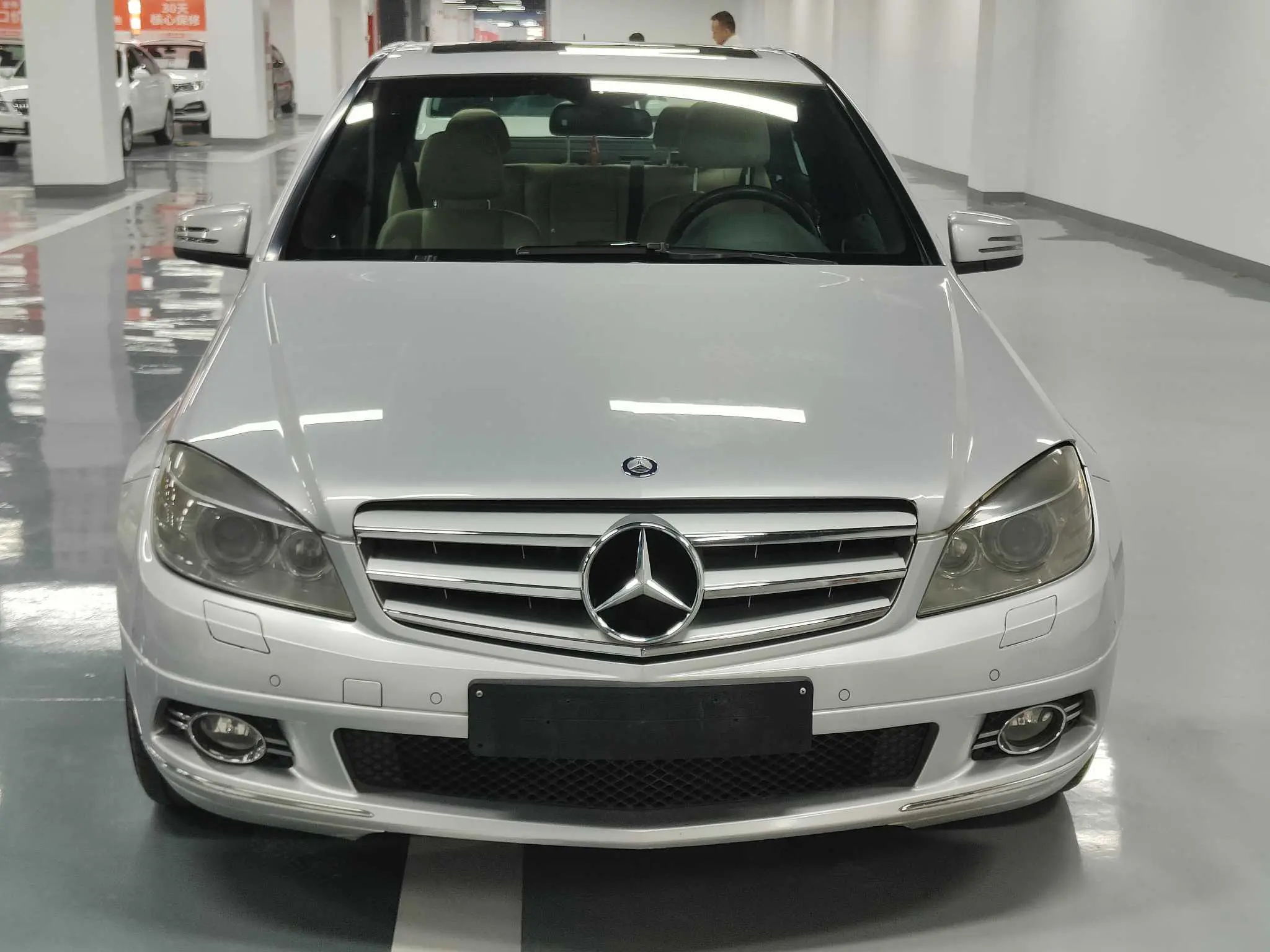 Mercedes-Benz Mercedes Benz C Class  из Китая