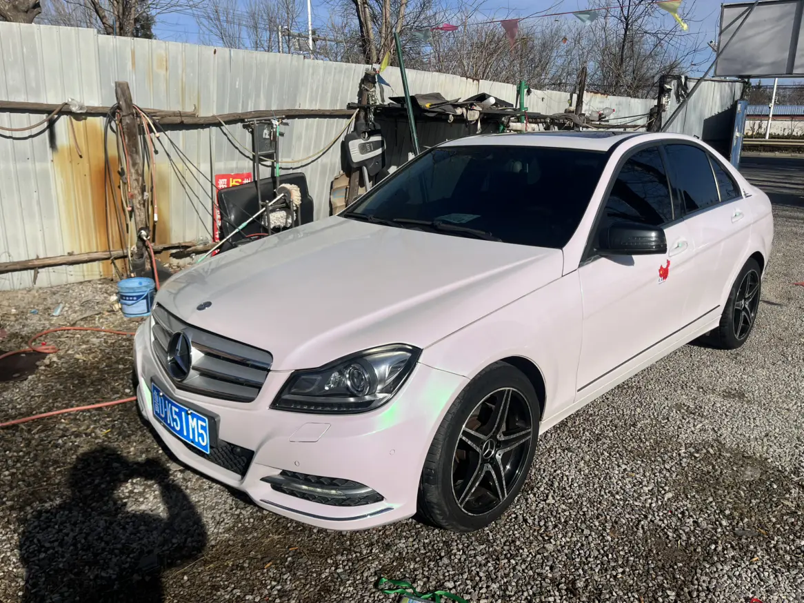 Mercedes-Benz Mercedes Benz C Class  из Китая