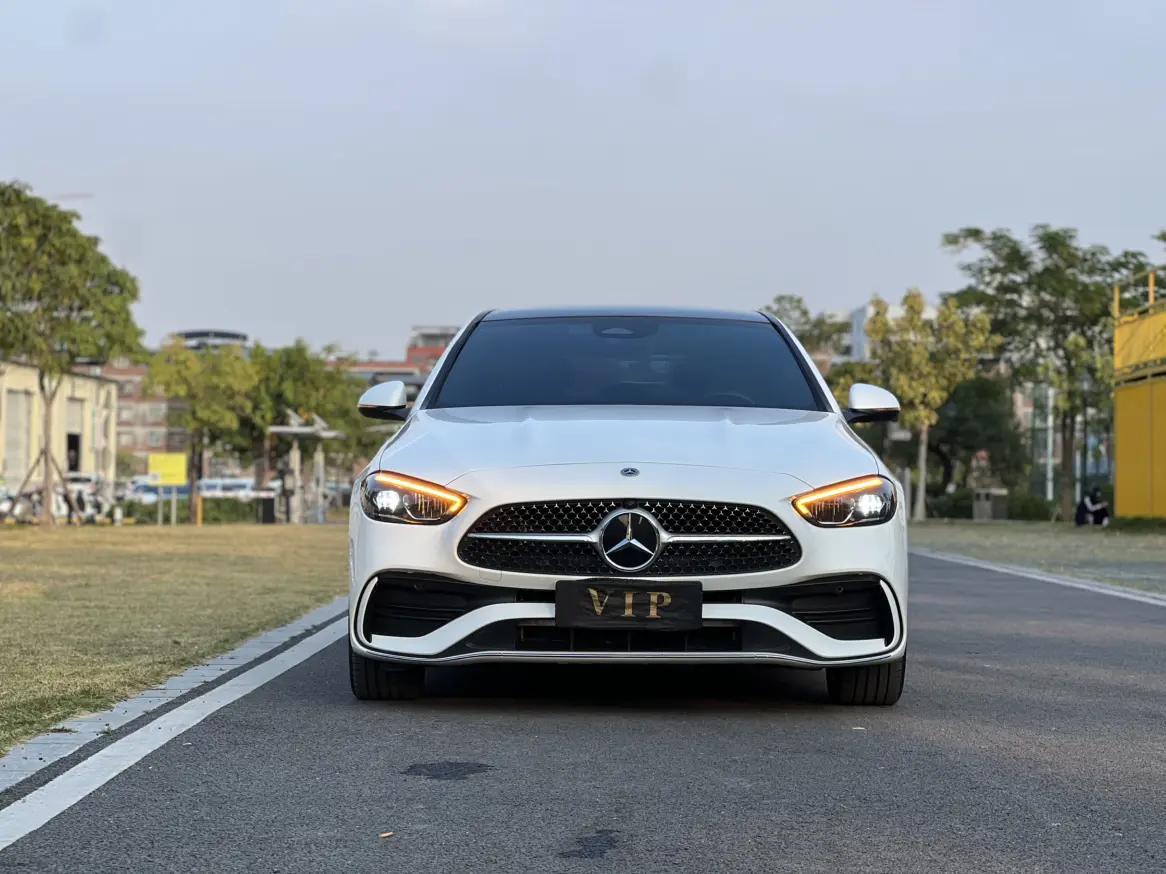 Mercedes-Benz Mercedes Benz C Class  из Китая