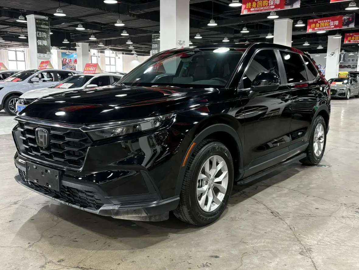Honda CR-V  из Китая