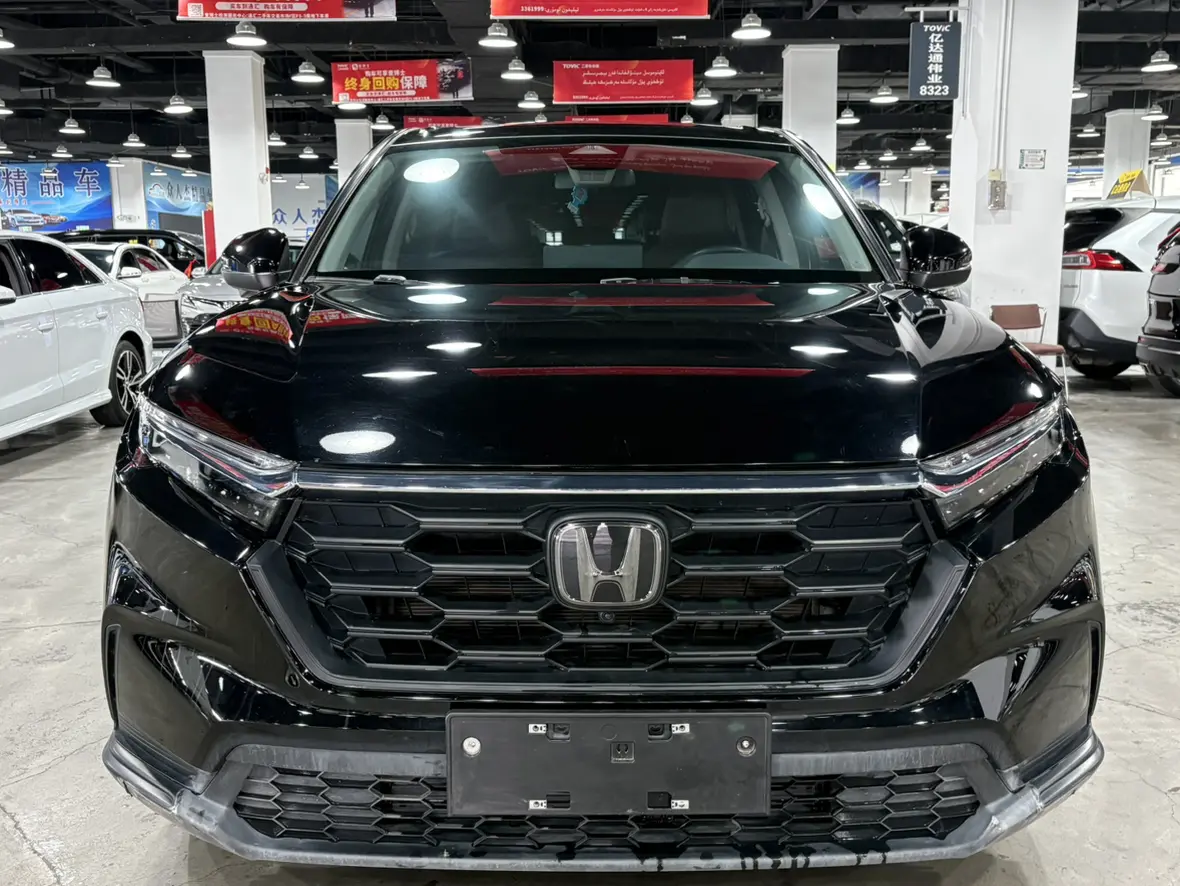 Honda CR-V  из Китая