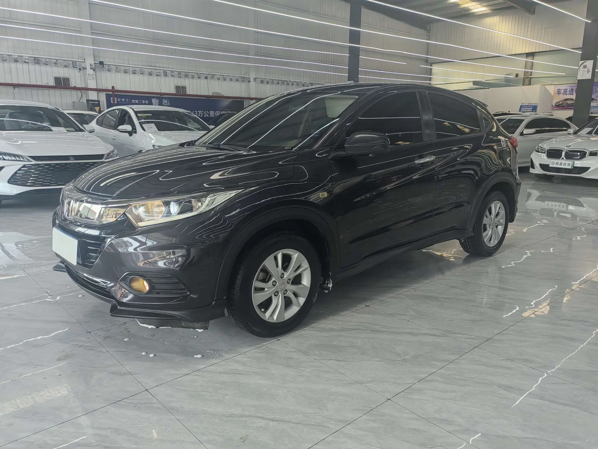 Honda Vezel (Binzhi)  из Китая