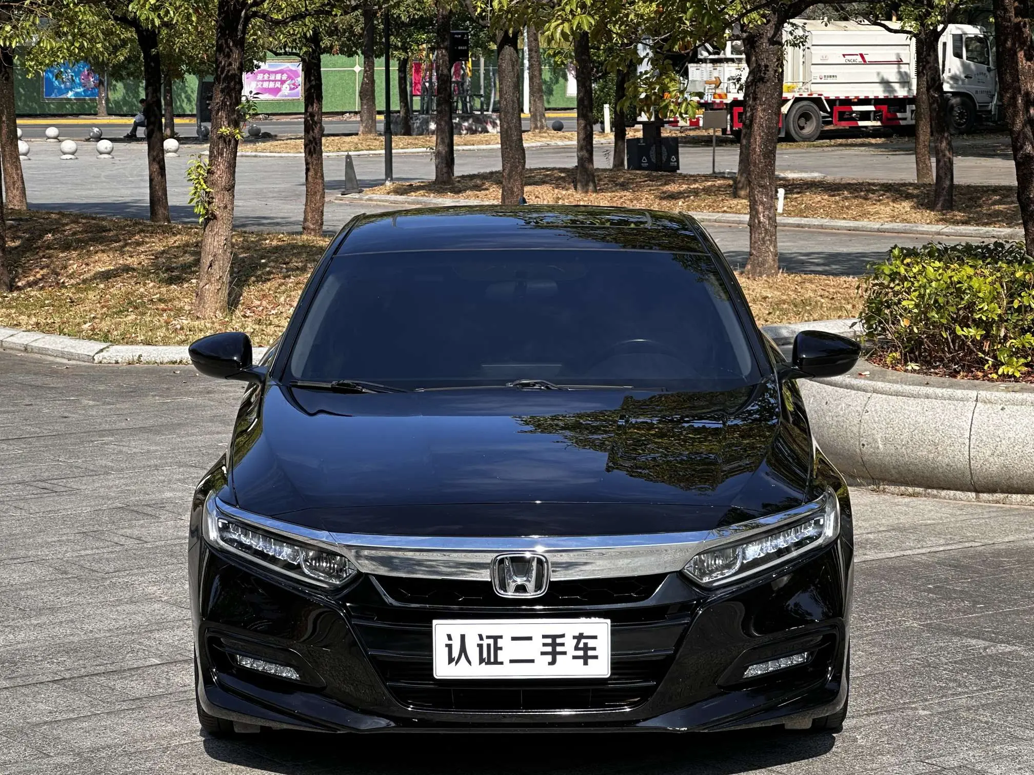 Honda Accord  из Китая