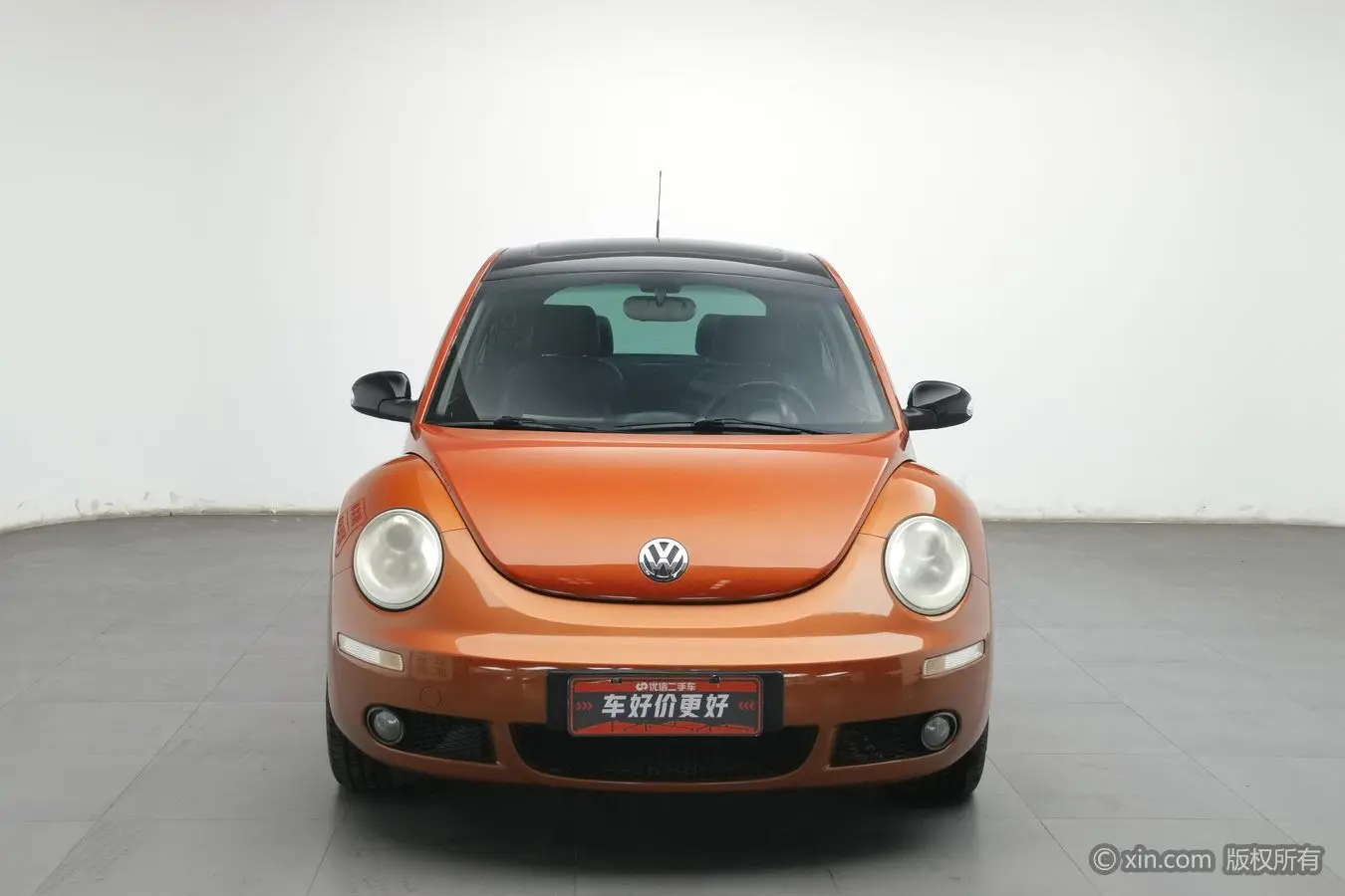 Volkswagen Beetle  из Китая