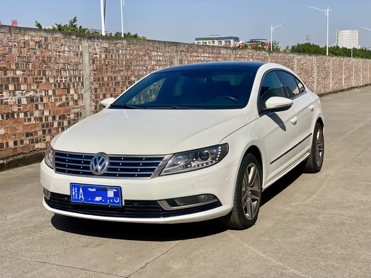 Volkswagen Arteon (CC)  из Китая