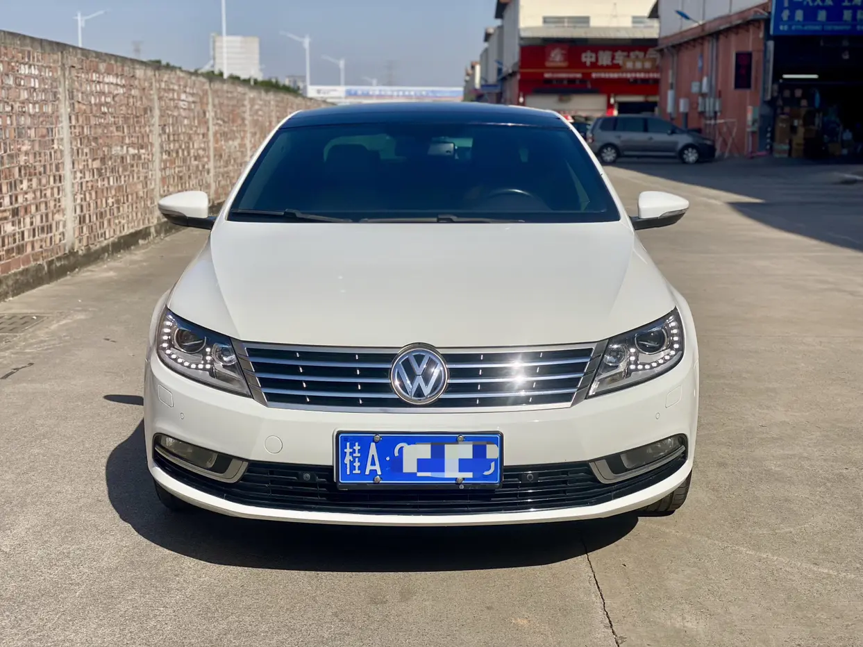 Volkswagen Arteon (CC)  из Китая