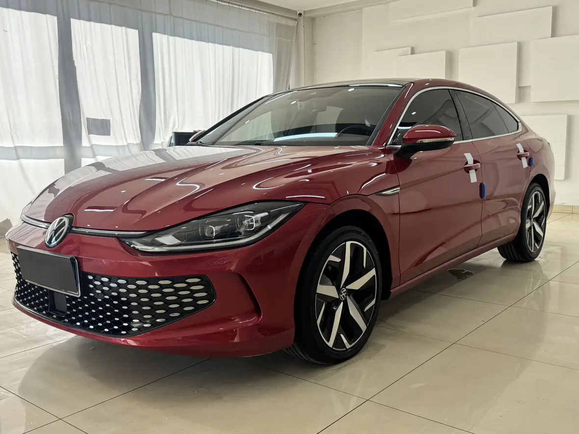 Volkswagen Lamando (Lingdu)  из Китая