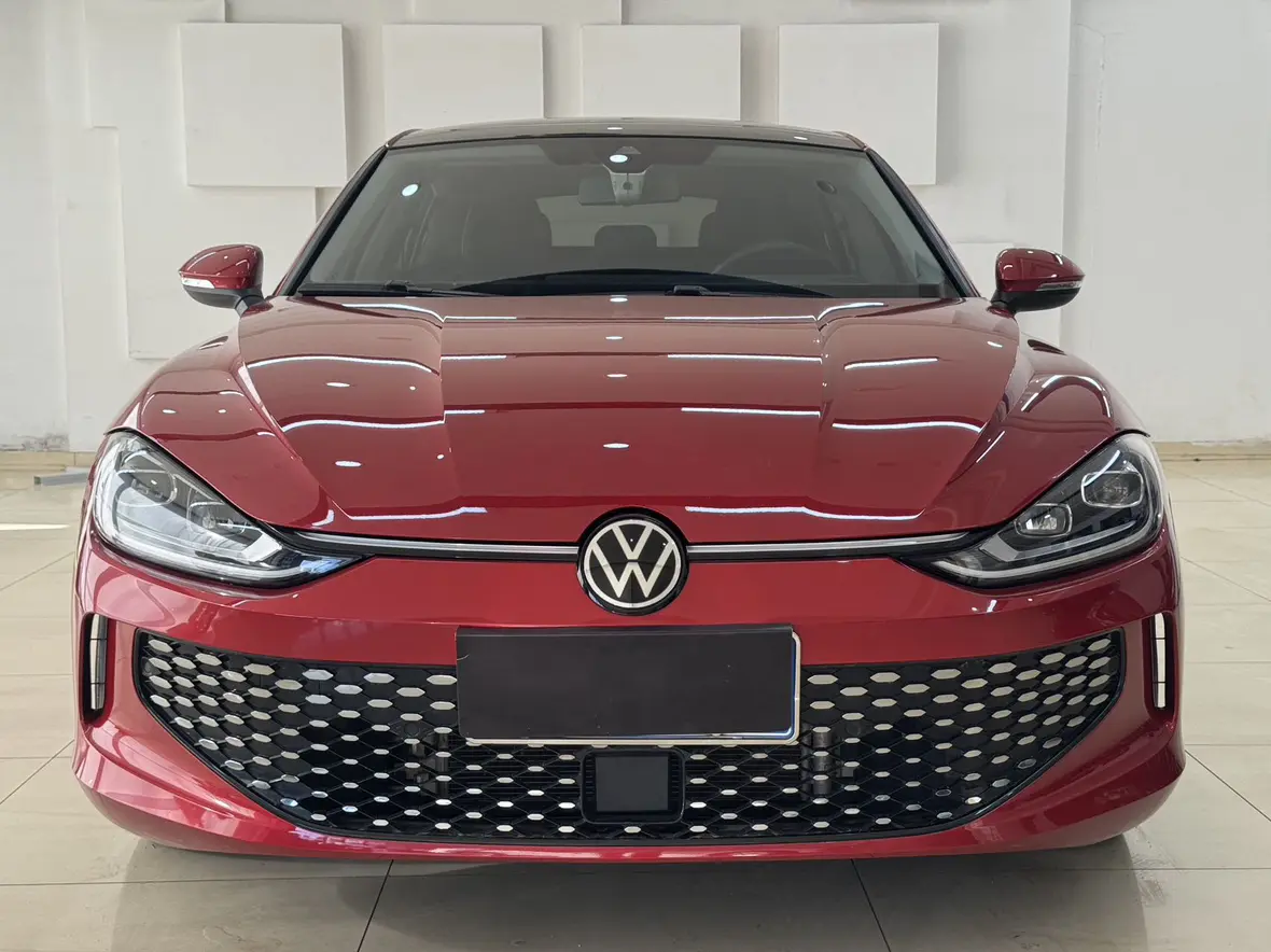 Volkswagen Lamando (Lingdu)  из Китая