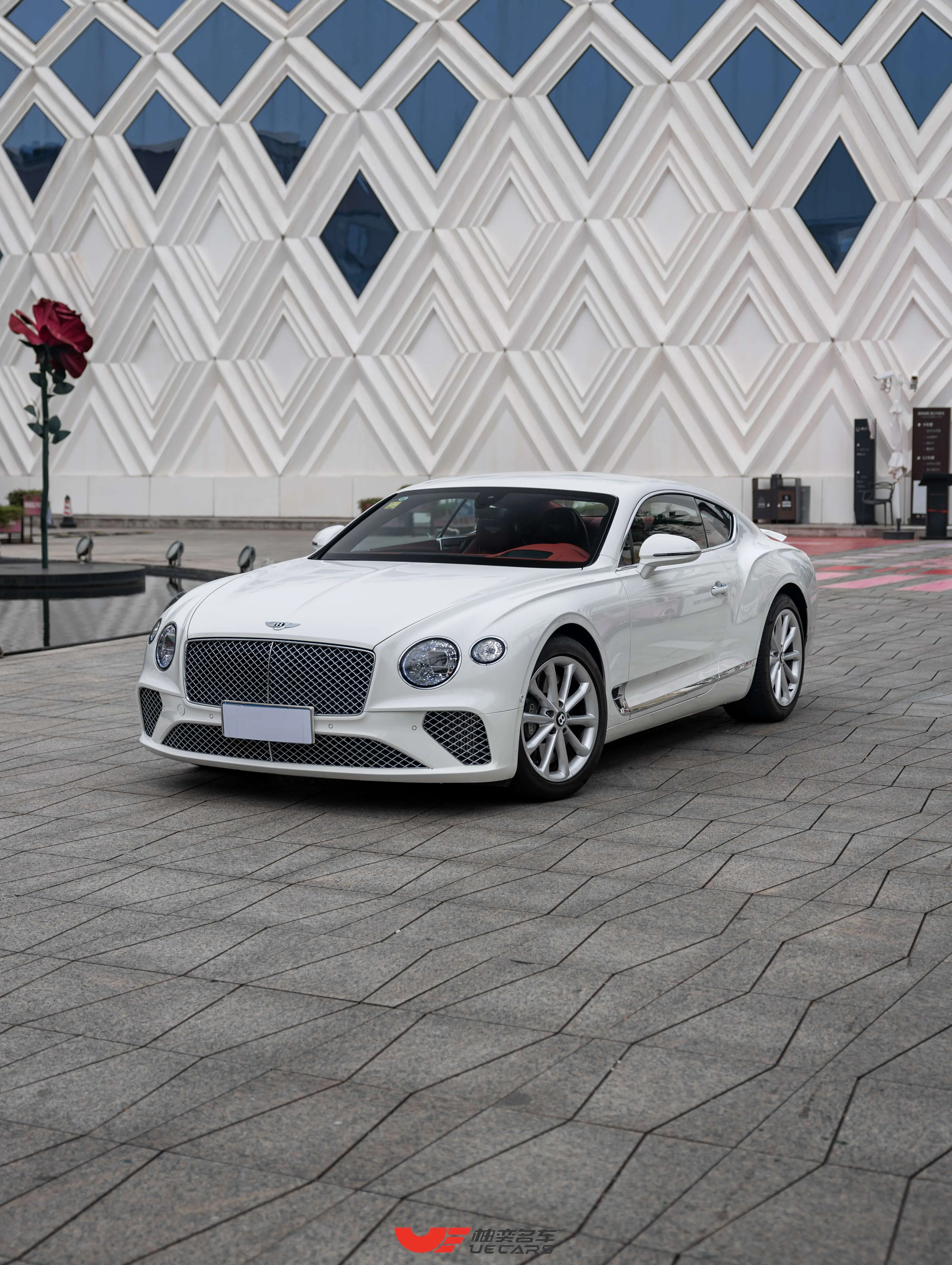 Bentley Continental  из Китая