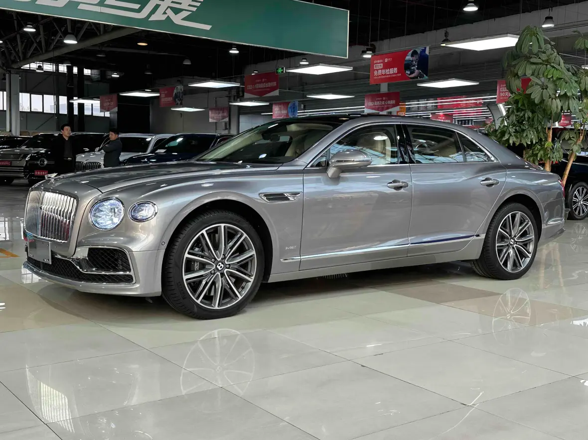 Bentley Galloping  из Китая