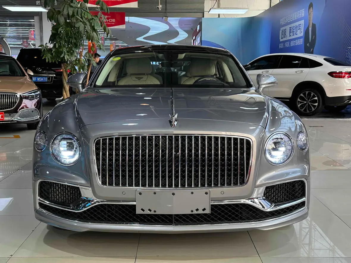 Bentley Galloping  из Китая