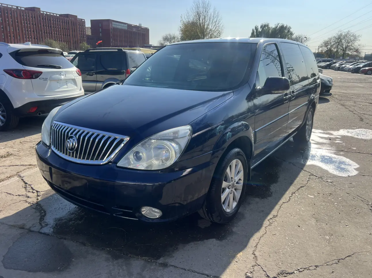 Buick GL8  из Китая
