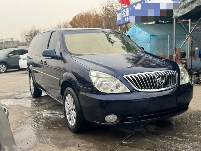 Buick GL8  из Китая