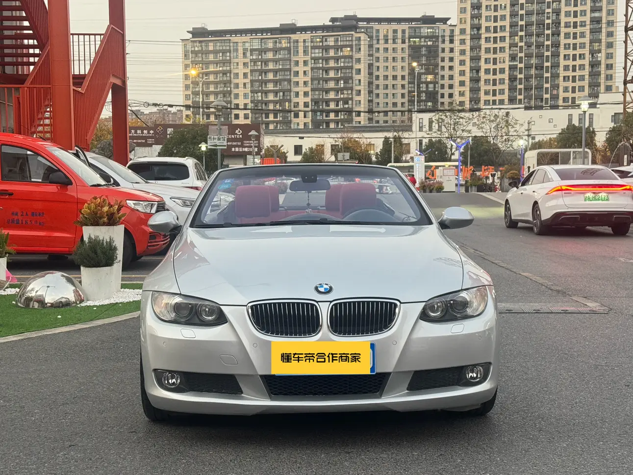 BMW 3 Series (imported)  из Китая