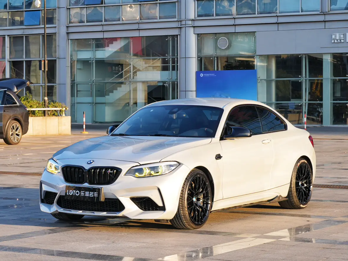 BMW M2  из Китая