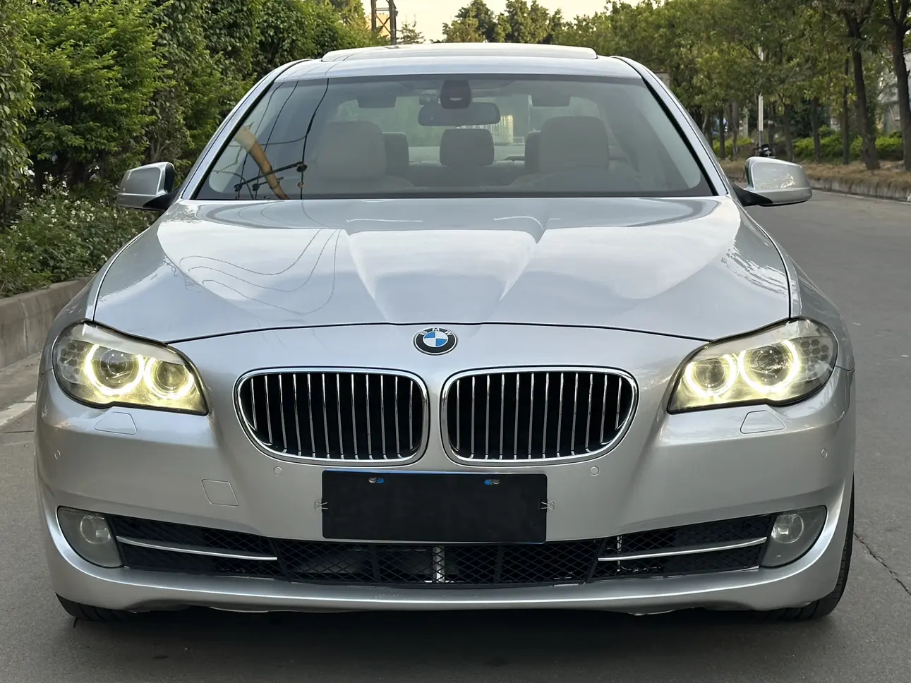 BMW 5 Series  из Китая