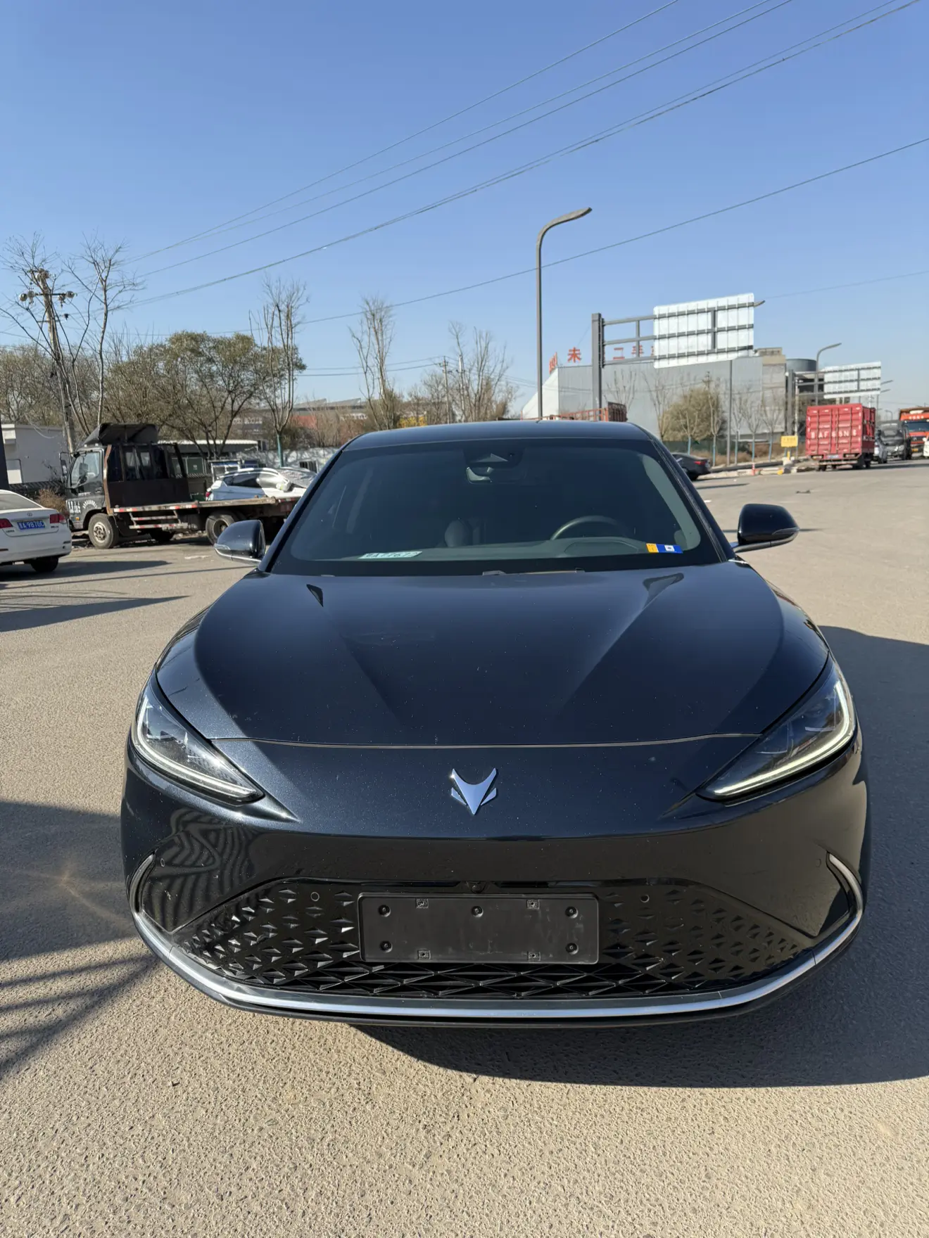 ARCFOX Extreme Fox Polar Fox Alpha S  из Китая