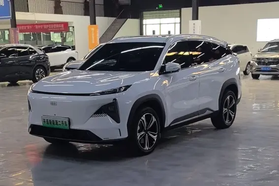 Geely Galaxy L7  из Китая