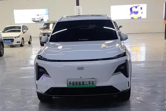 Geely Galaxy L7  из Китая