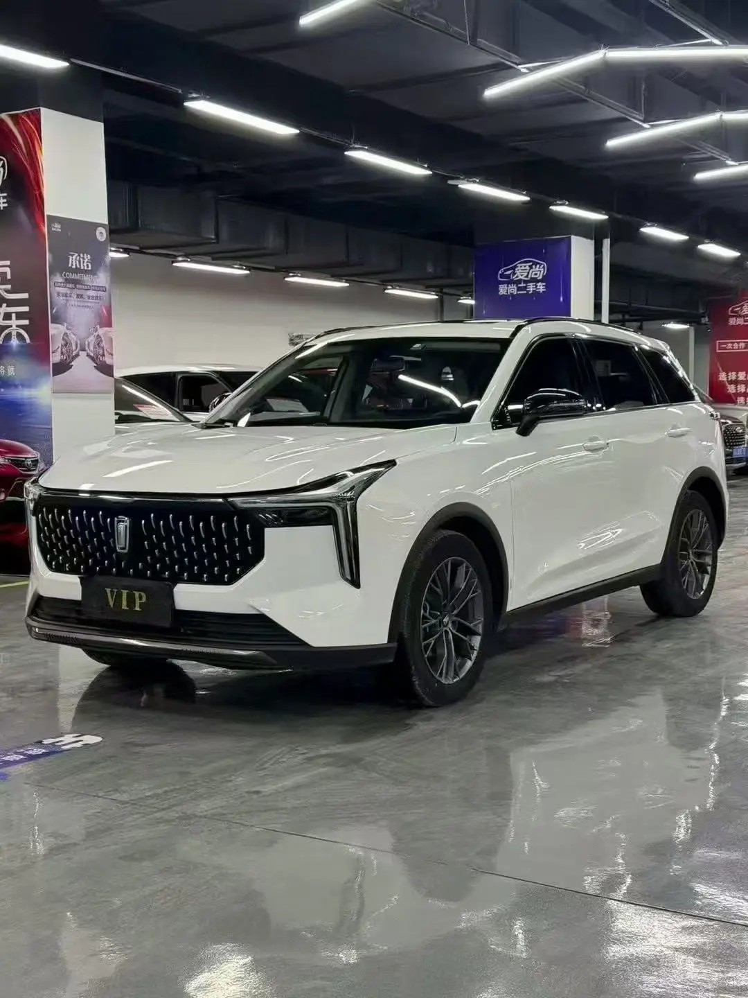 FAW Bestune T55 (Besturn T55)  из Китая