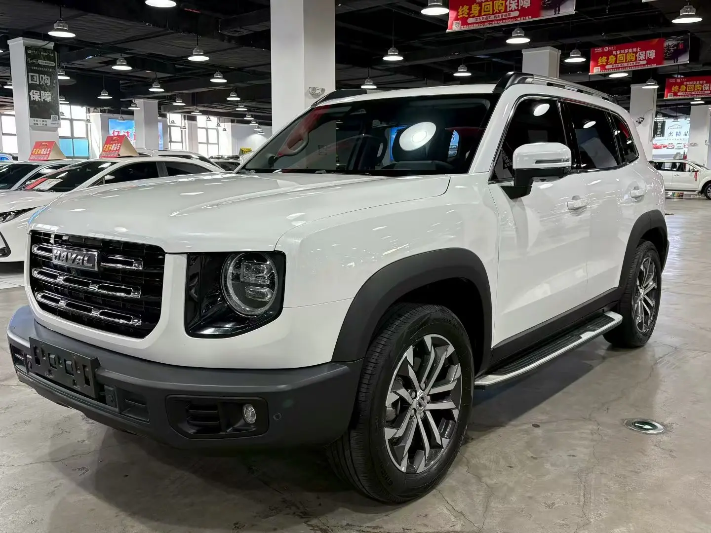 Haval Dargo  из Китая