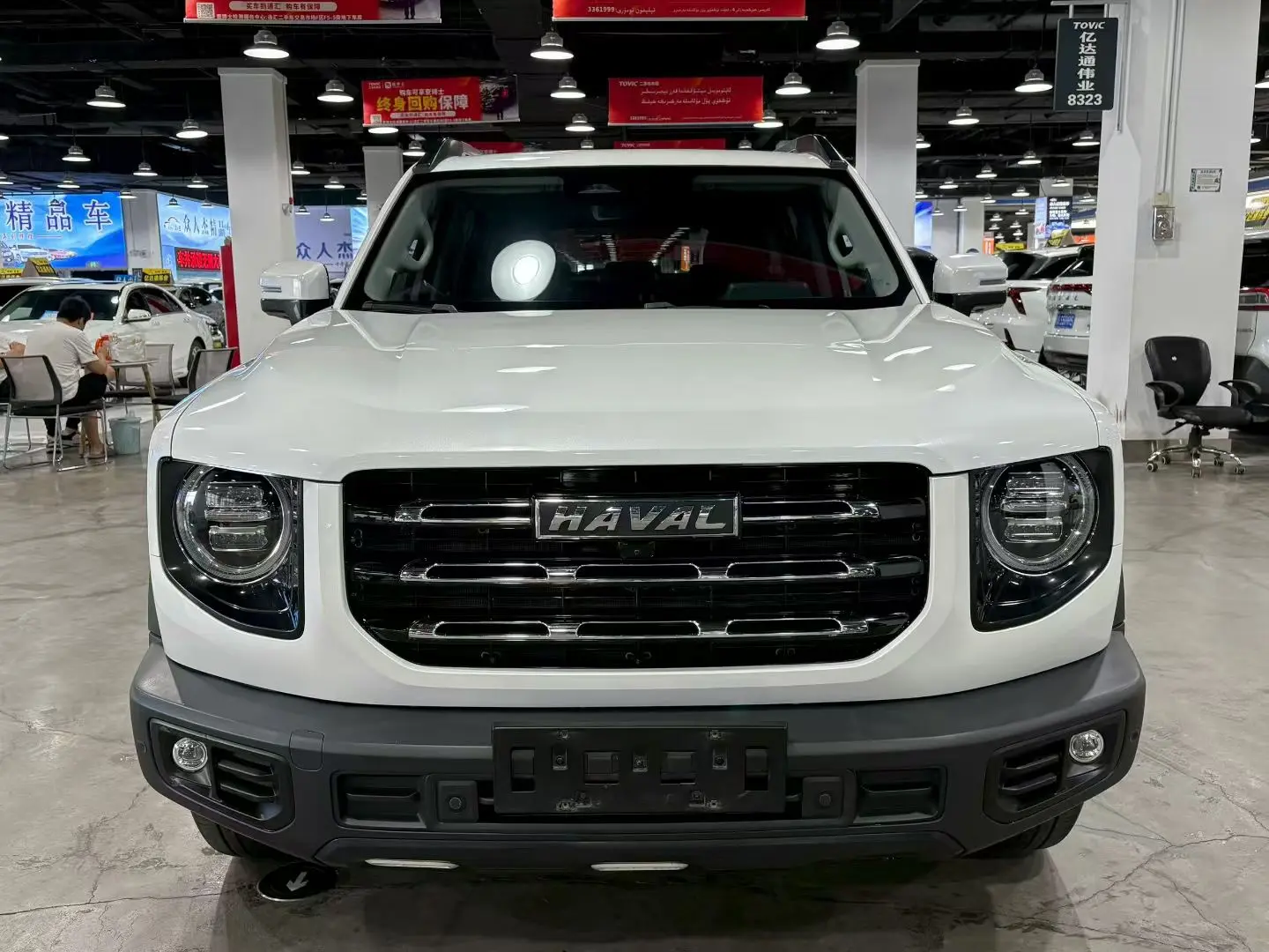 Haval Dargo  из Китая