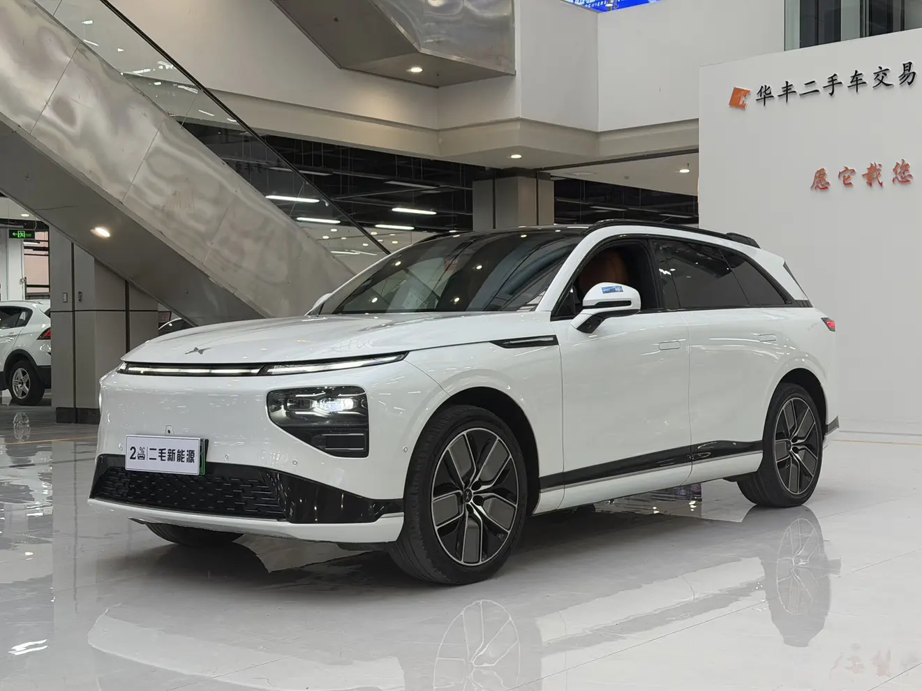 Xpeng G9  из Китая