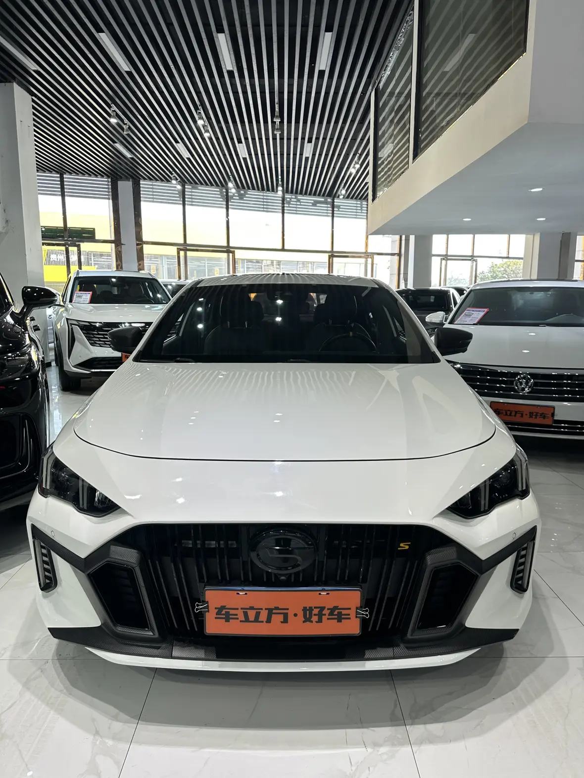 GAC Shadow Leopard  из Китая