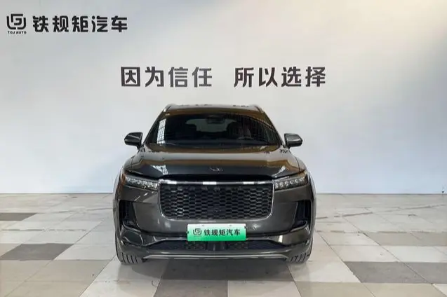 Li ONE (Ideal ONE)  из Китая