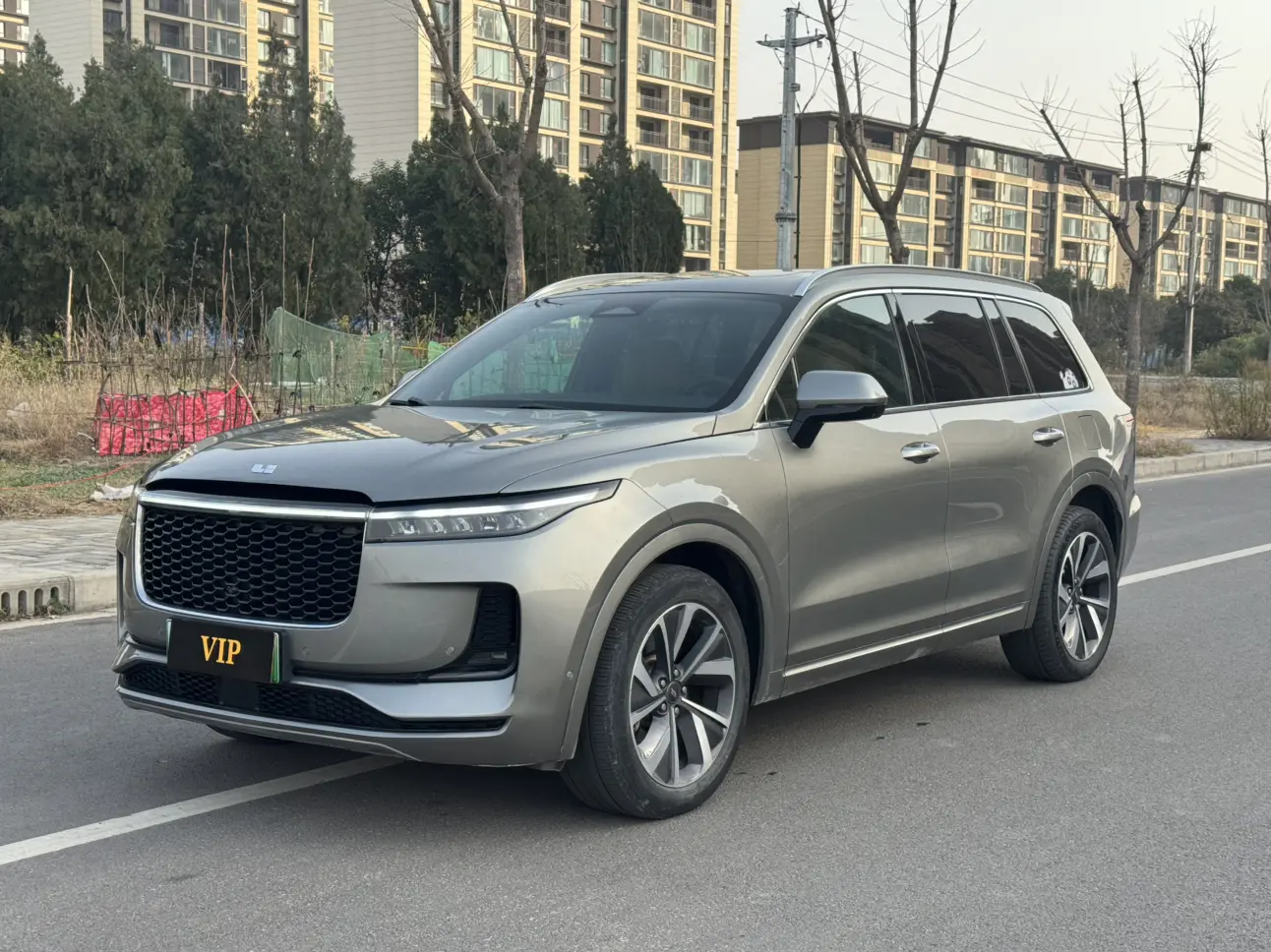 Li ONE (Ideal ONE)  из Китая