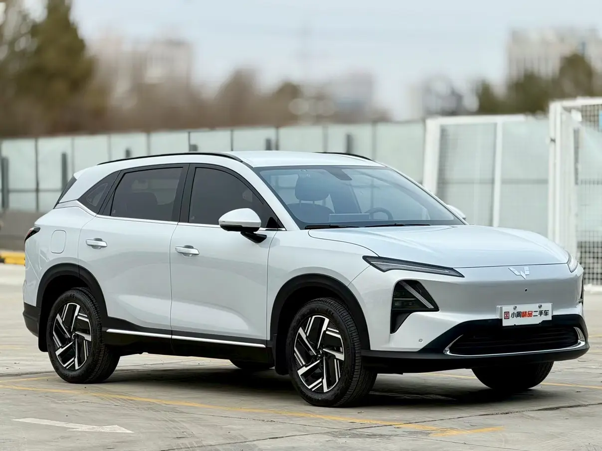 Wuling Starlight S PHEV  из Китая