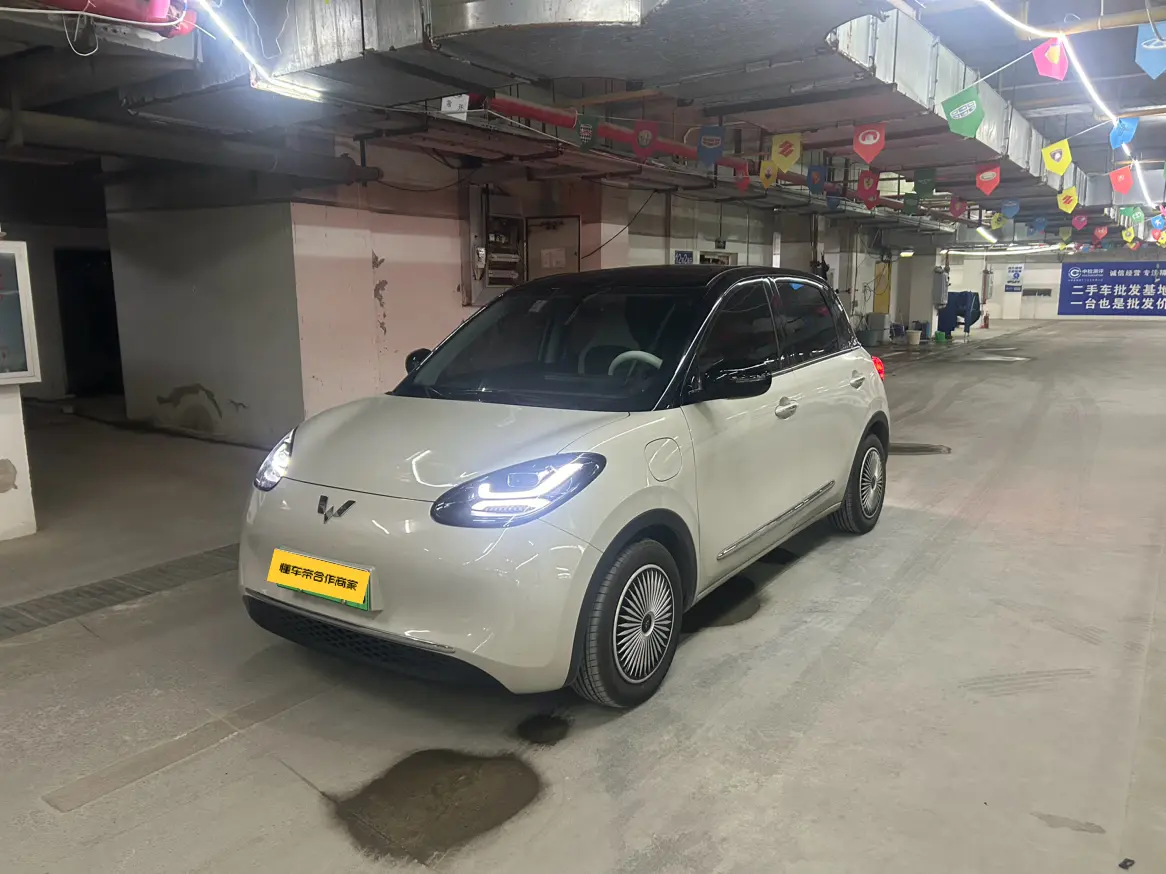 Wuling Bingo  из Китая