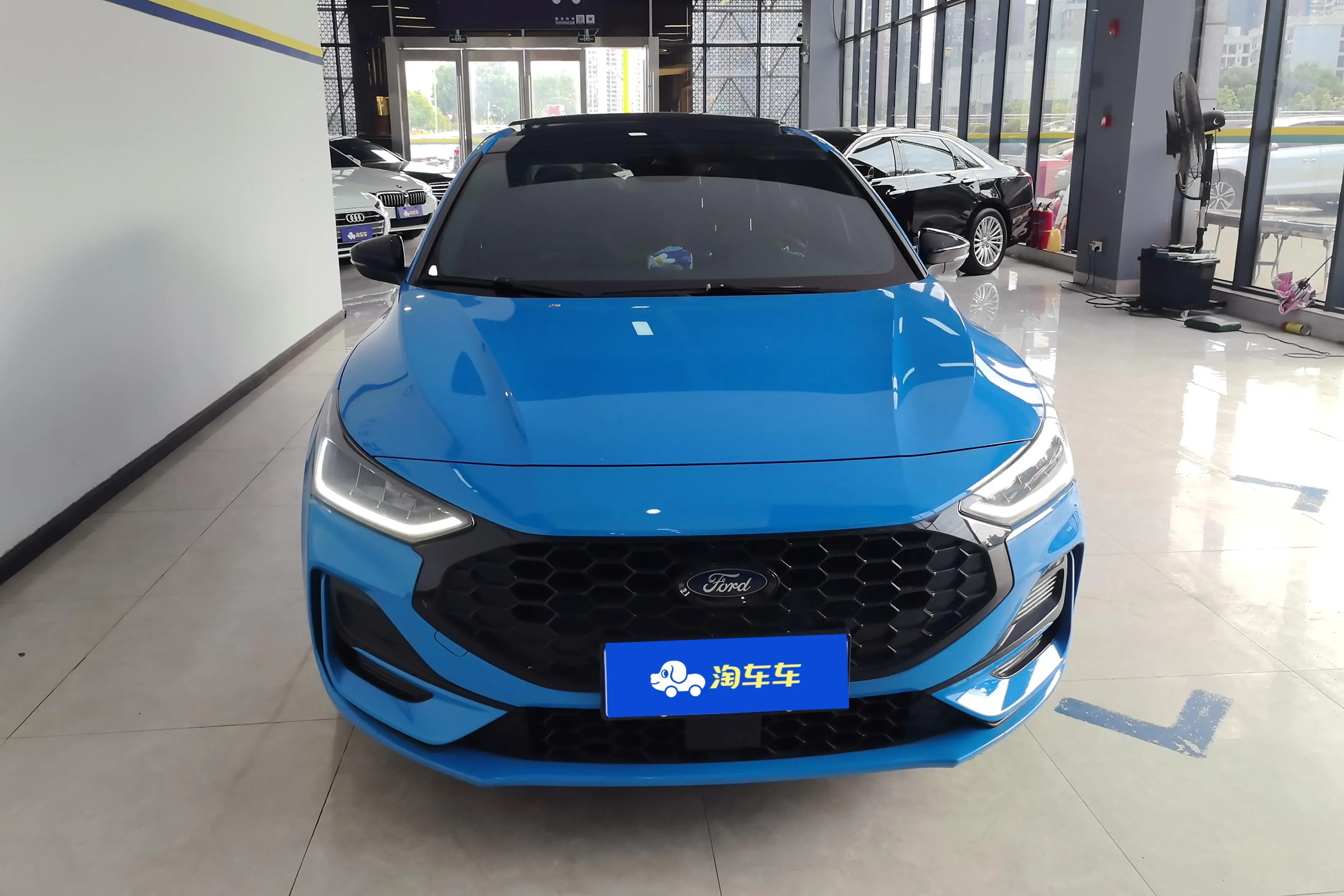 Ford Focus  из Китая