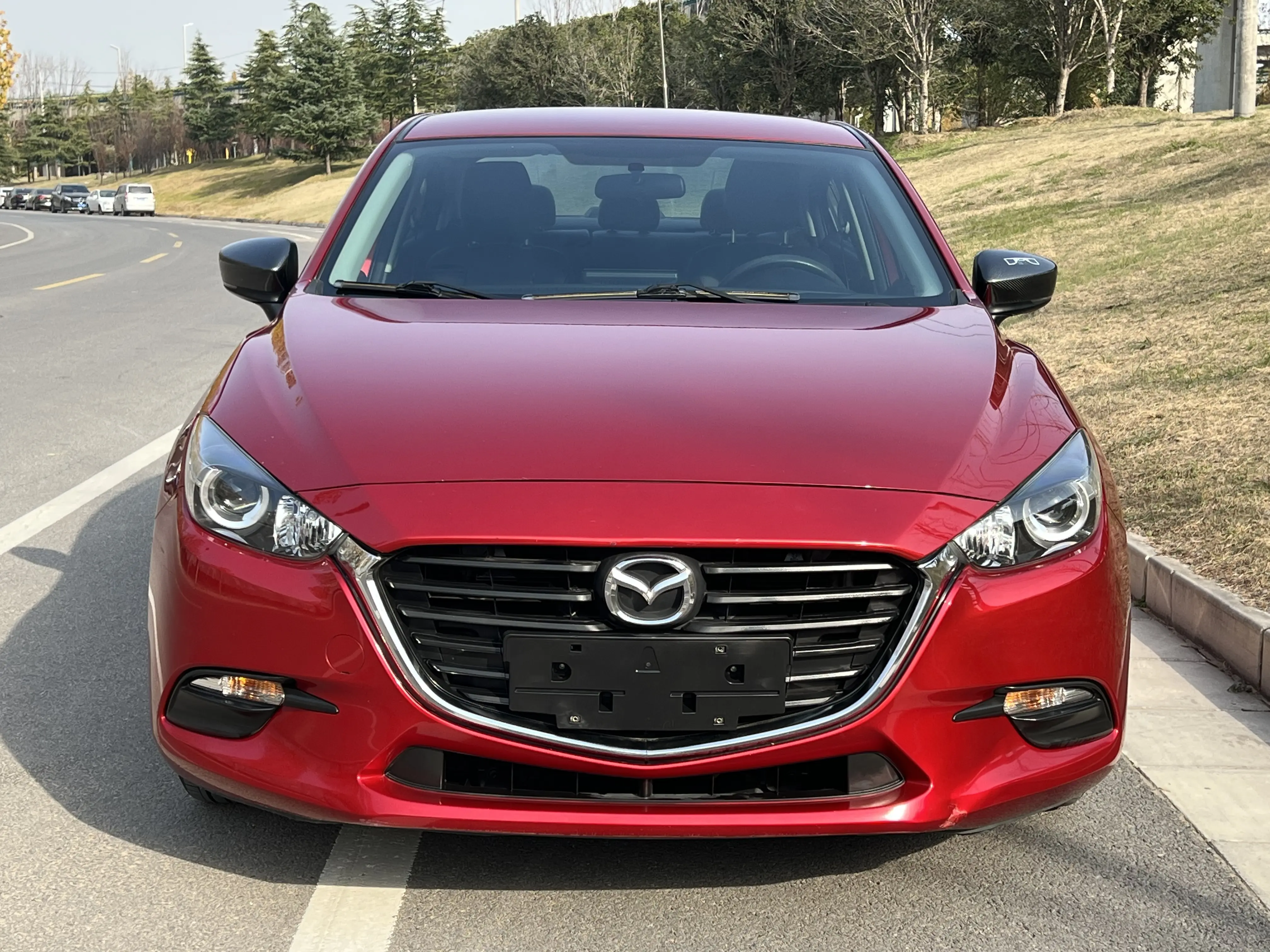 Mazda Mazda3  из Китая