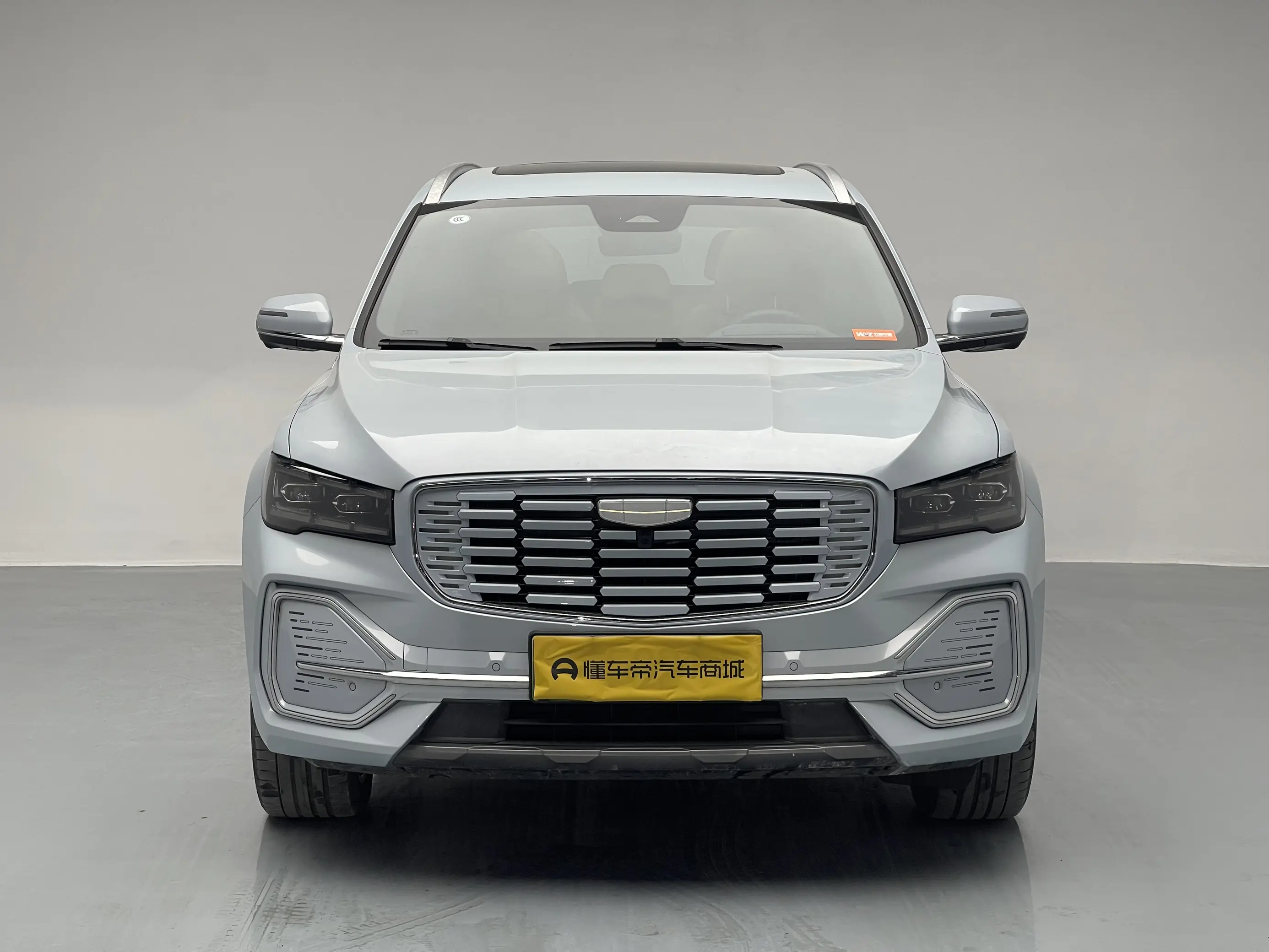 Geely Monjaro (extended range electric version) (Xingyue L extended range electric version)  из Китая