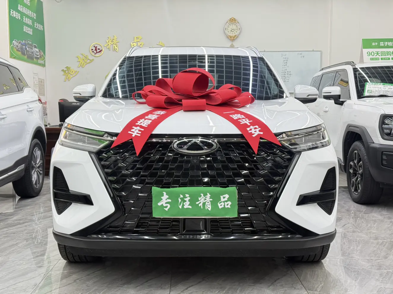 Chery Tiggo 8 PRO  из Китая